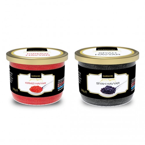 DARDANEL GURME LEZZETLER HAVYAR