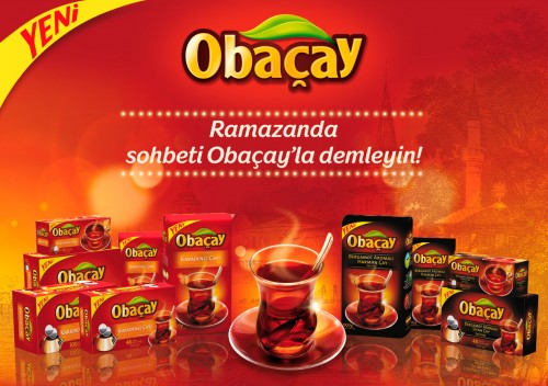 OBAÇAY RAMAZAN AYI POSTERİ