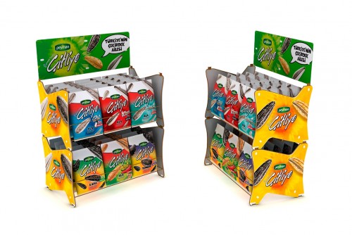 ÇİTLİYO DİSPLAY STAND