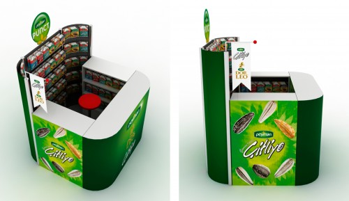 PEYMAN SATIŞ NOKTASI