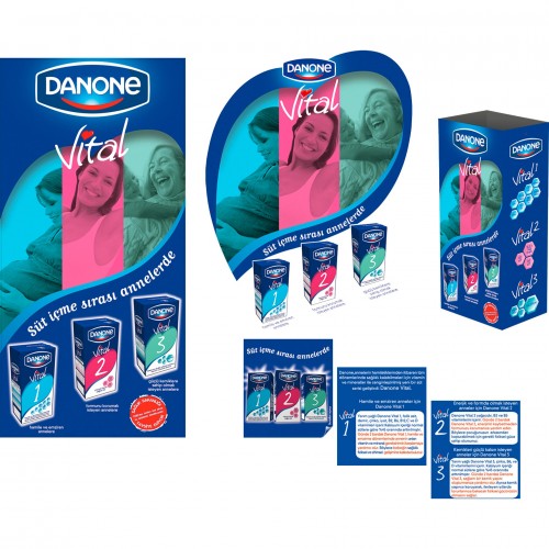 DANETTE POP MALZEMELERİ