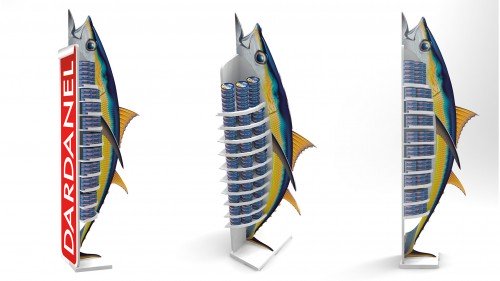 DARDANEL BALIK STAND