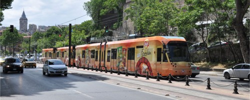 LAY'S FIRINDAN TRAMVAY