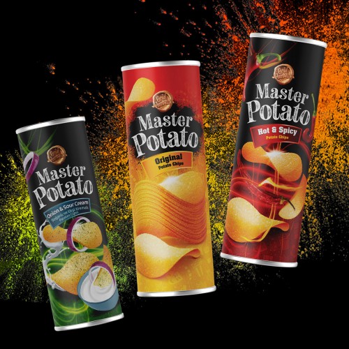 MASTER POTATO
