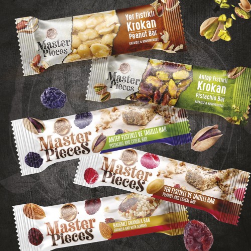 MASTER PİECES