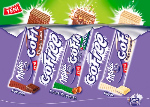 MİLKA PALET ETEĞİ