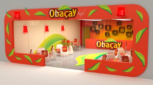 OBAÇAY NOKTA TASARIMI