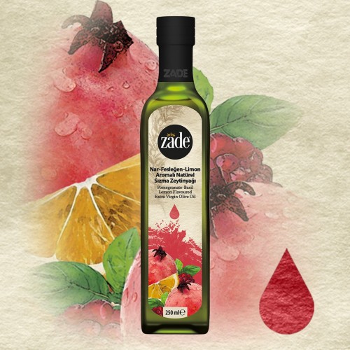 ZADE AROMALI SERİSİ