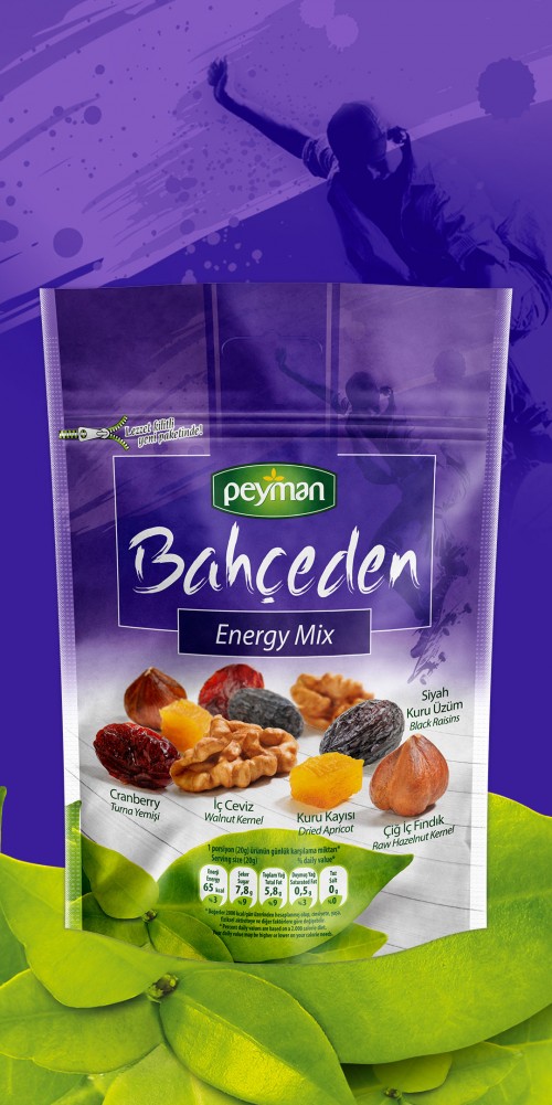 PEYMAN BAHÇEDEN MIX SERİSİ