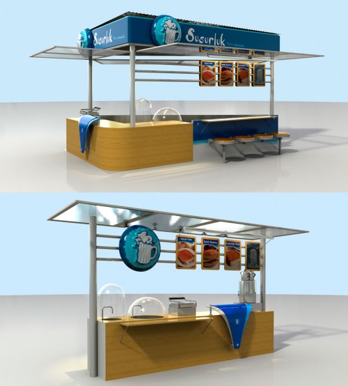 SUSURLUK TOSTU SATIŞ NOKTASI