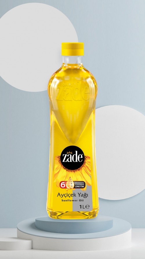 ZADE ŞİŞE TASARIMI