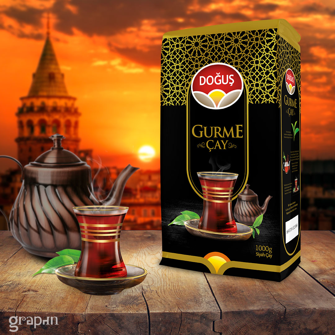 DOĞUŞ GURME ÇAY 1