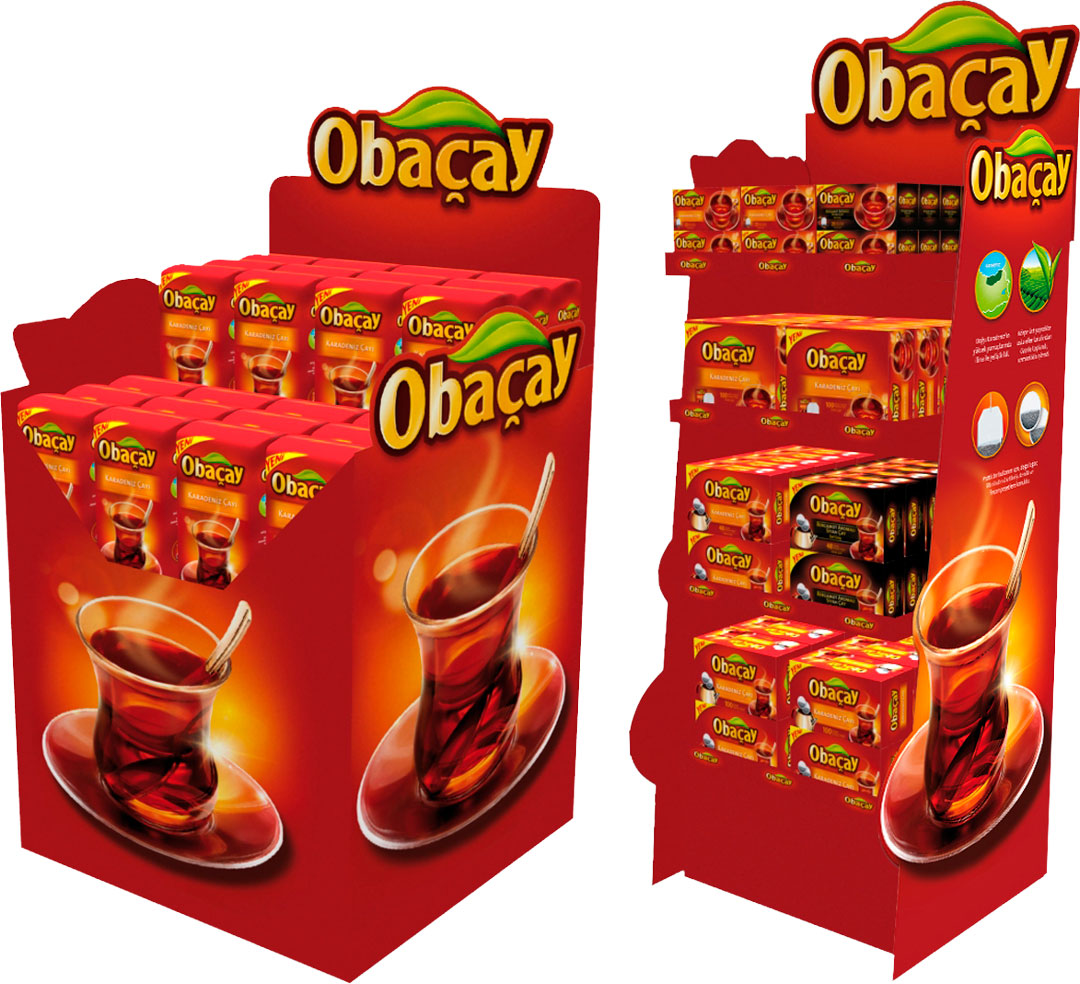 OBAÇAY STAND 1