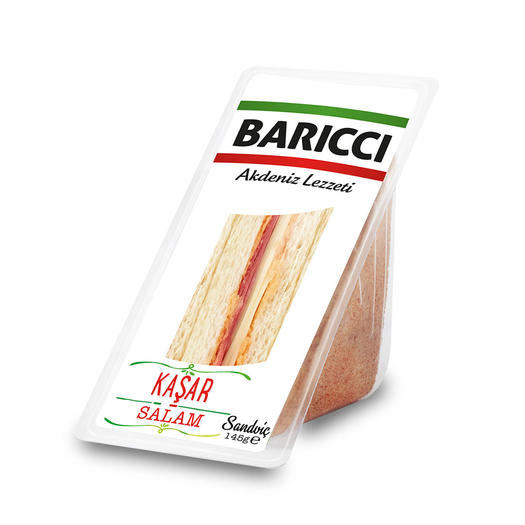 BARICCI - DARDANEL 1