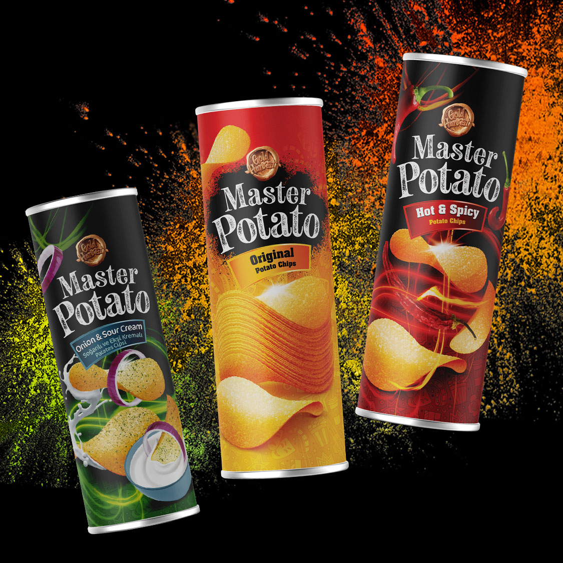 MASTER POTATO 1