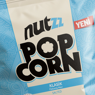 Nutzz Pop Corn