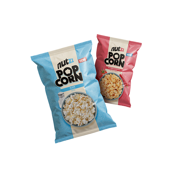 Nutzz Pop Corn