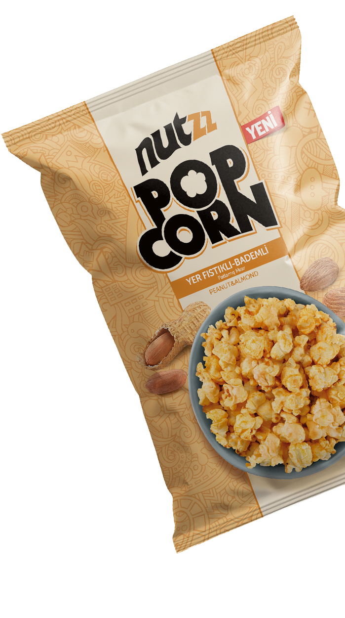 Nutzz Pop Corn